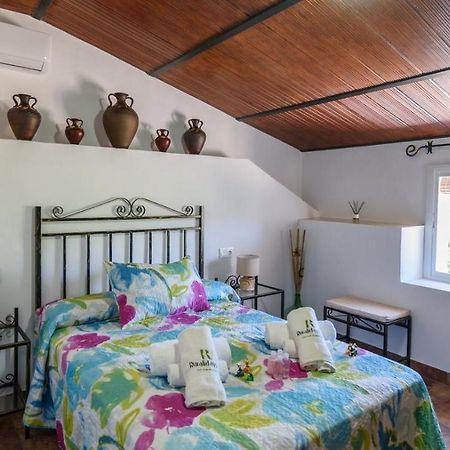 Casa La Limosna Setenil De Las Bodegas By Ruralidays מראה חיצוני תמונה