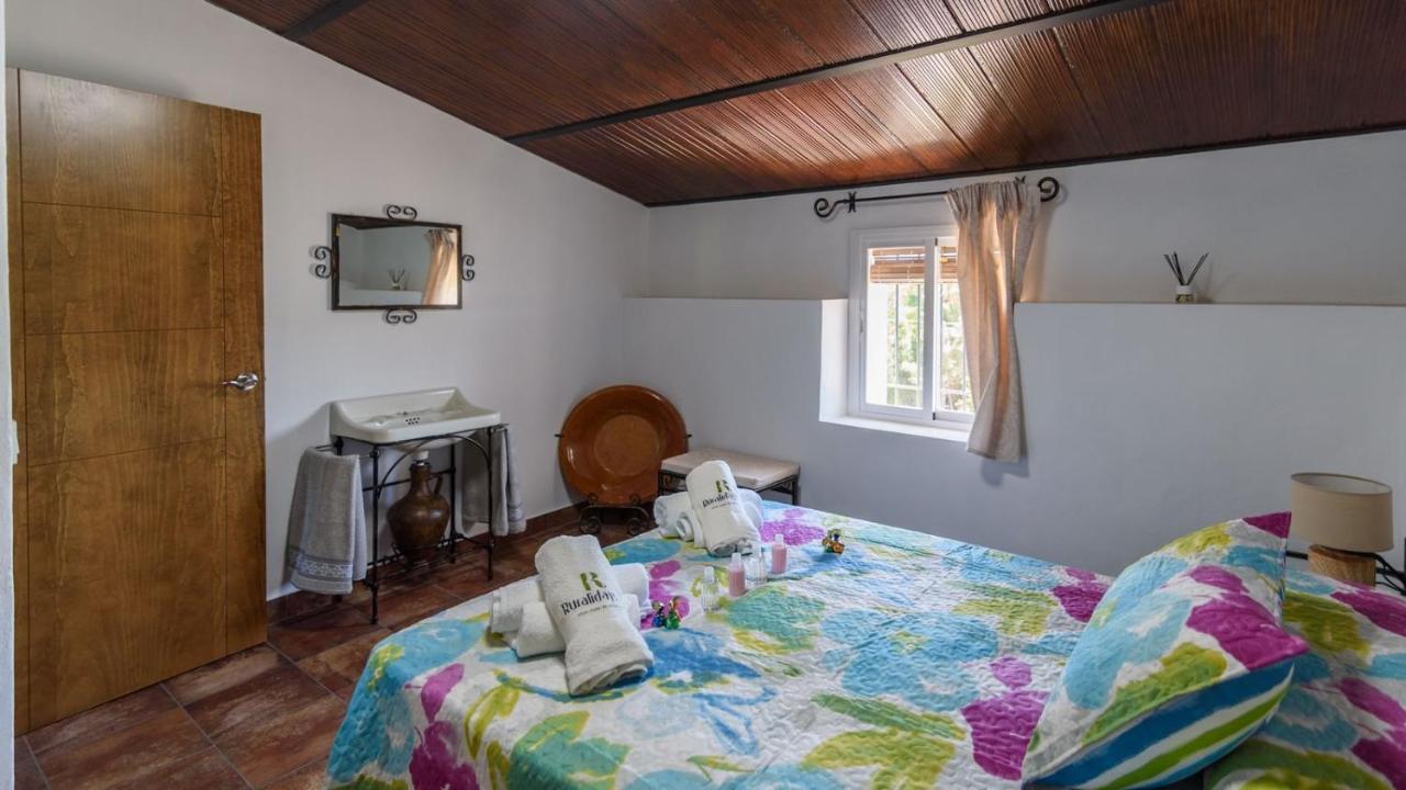 Casa La Limosna Setenil De Las Bodegas By Ruralidays מראה חיצוני תמונה