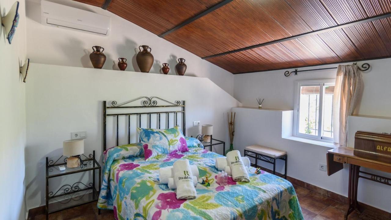 Casa La Limosna Setenil De Las Bodegas By Ruralidays מראה חיצוני תמונה