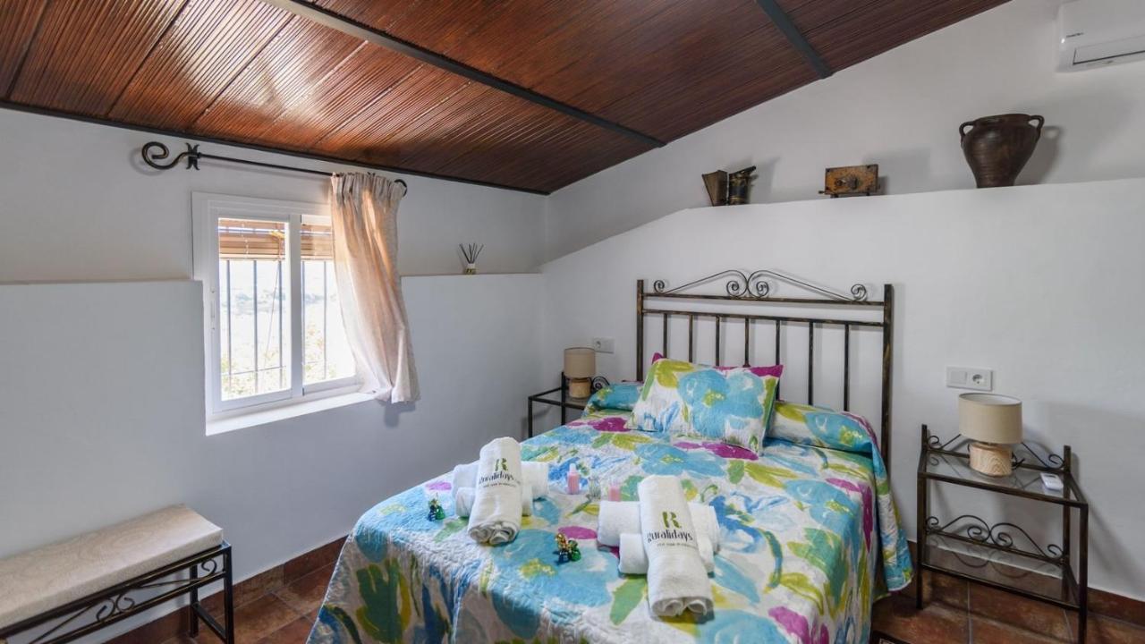 Casa La Limosna Setenil De Las Bodegas By Ruralidays מראה חיצוני תמונה