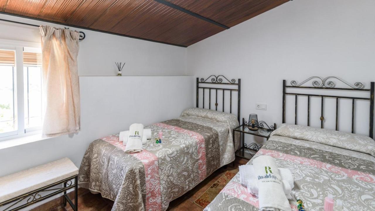 Casa La Limosna Setenil De Las Bodegas By Ruralidays מראה חיצוני תמונה