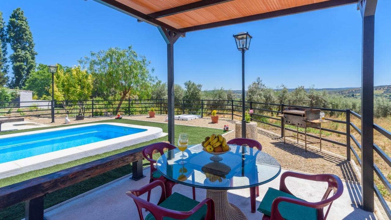 Casa La Limosna Setenil De Las Bodegas By Ruralidays מראה חיצוני תמונה