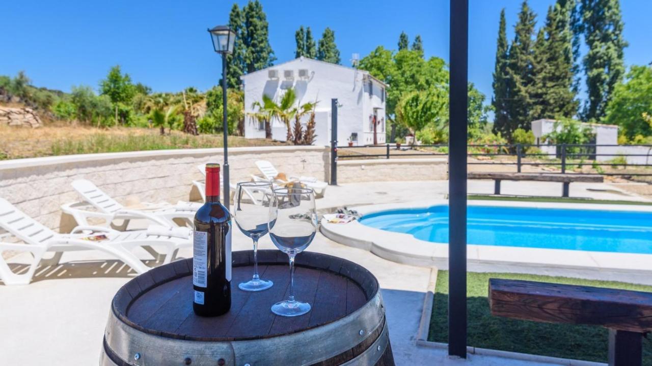Casa La Limosna Setenil De Las Bodegas By Ruralidays מראה חיצוני תמונה