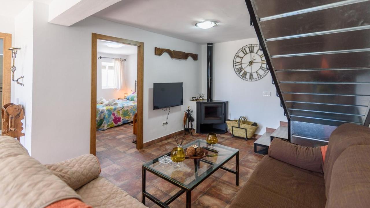 Casa La Limosna Setenil De Las Bodegas By Ruralidays מראה חיצוני תמונה