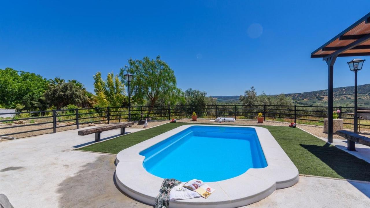 Casa La Limosna Setenil De Las Bodegas By Ruralidays מראה חיצוני תמונה