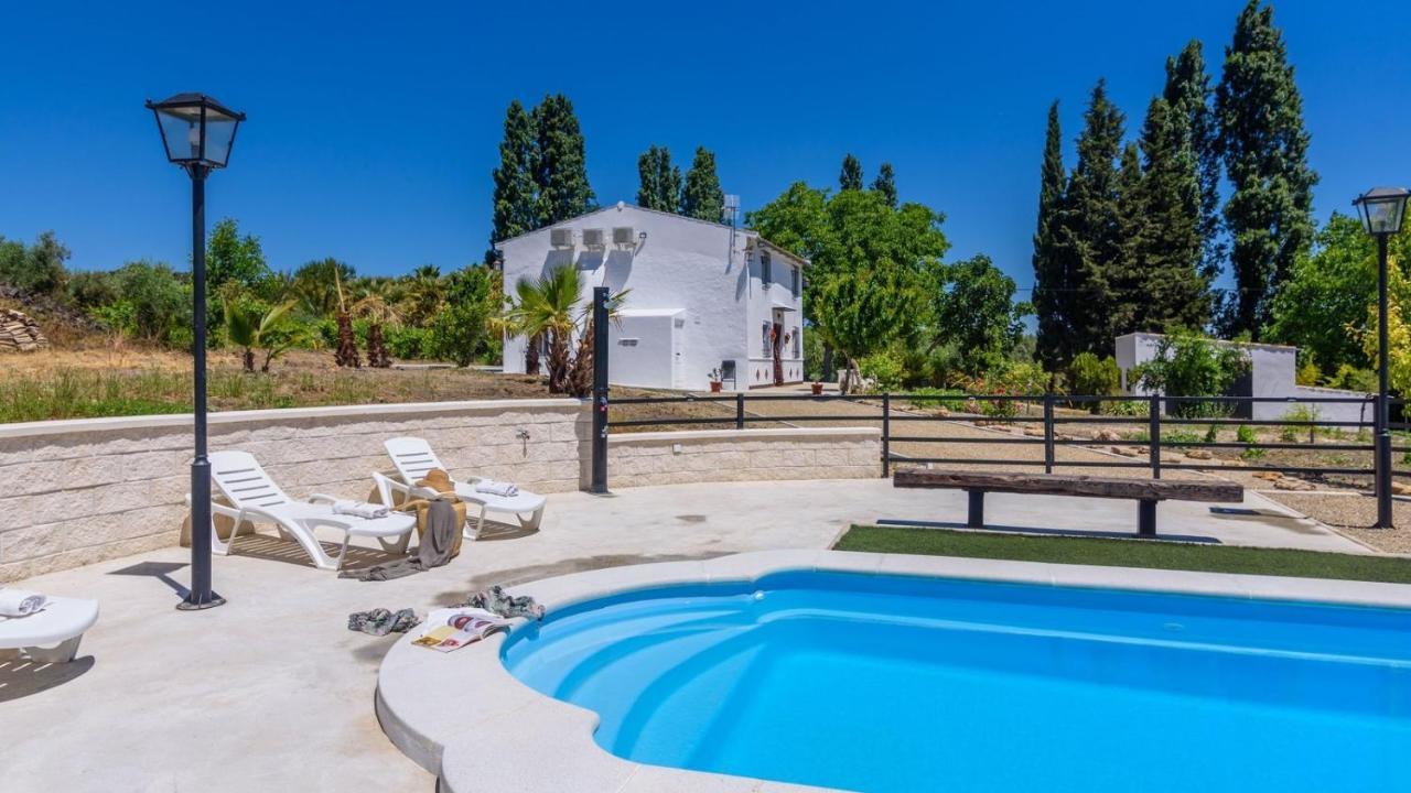 Casa La Limosna Setenil De Las Bodegas By Ruralidays מראה חיצוני תמונה