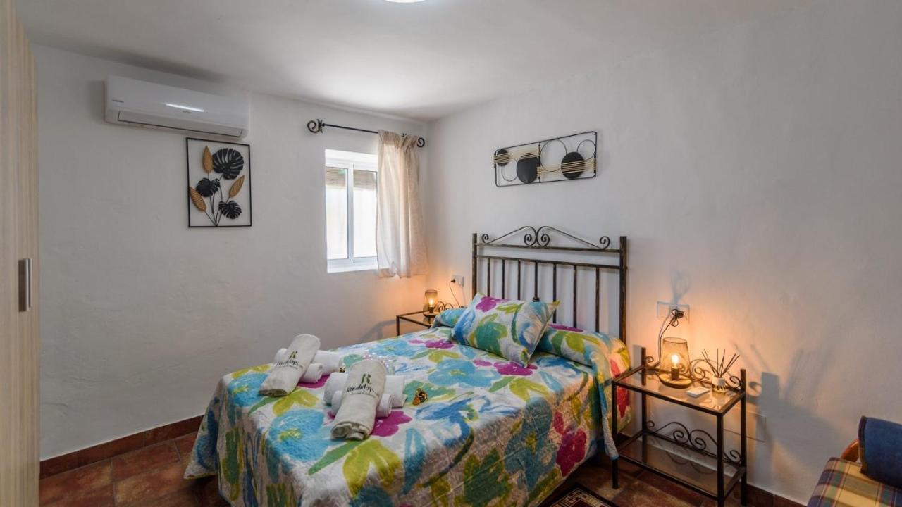 Casa La Limosna Setenil De Las Bodegas By Ruralidays מראה חיצוני תמונה