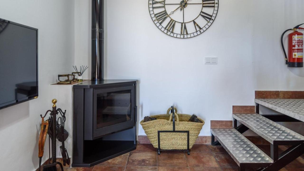 Casa La Limosna Setenil De Las Bodegas By Ruralidays מראה חיצוני תמונה