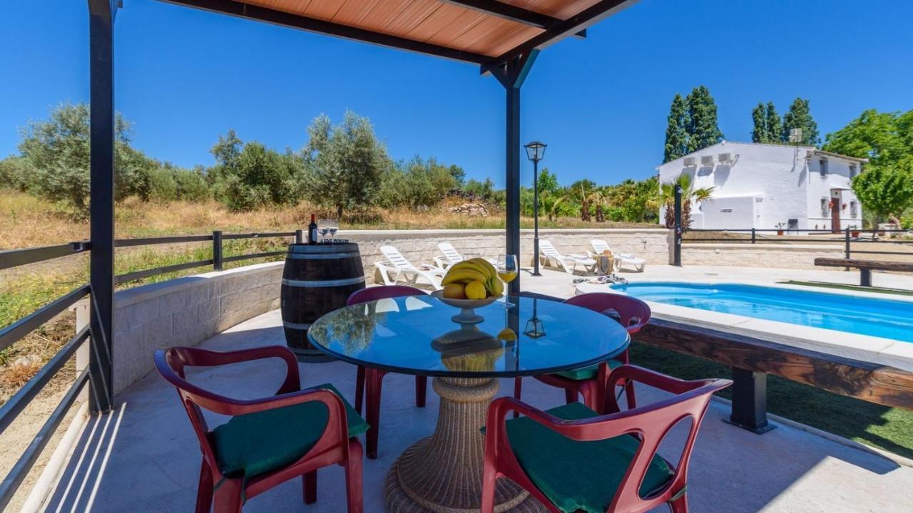 Casa La Limosna Setenil De Las Bodegas By Ruralidays מראה חיצוני תמונה