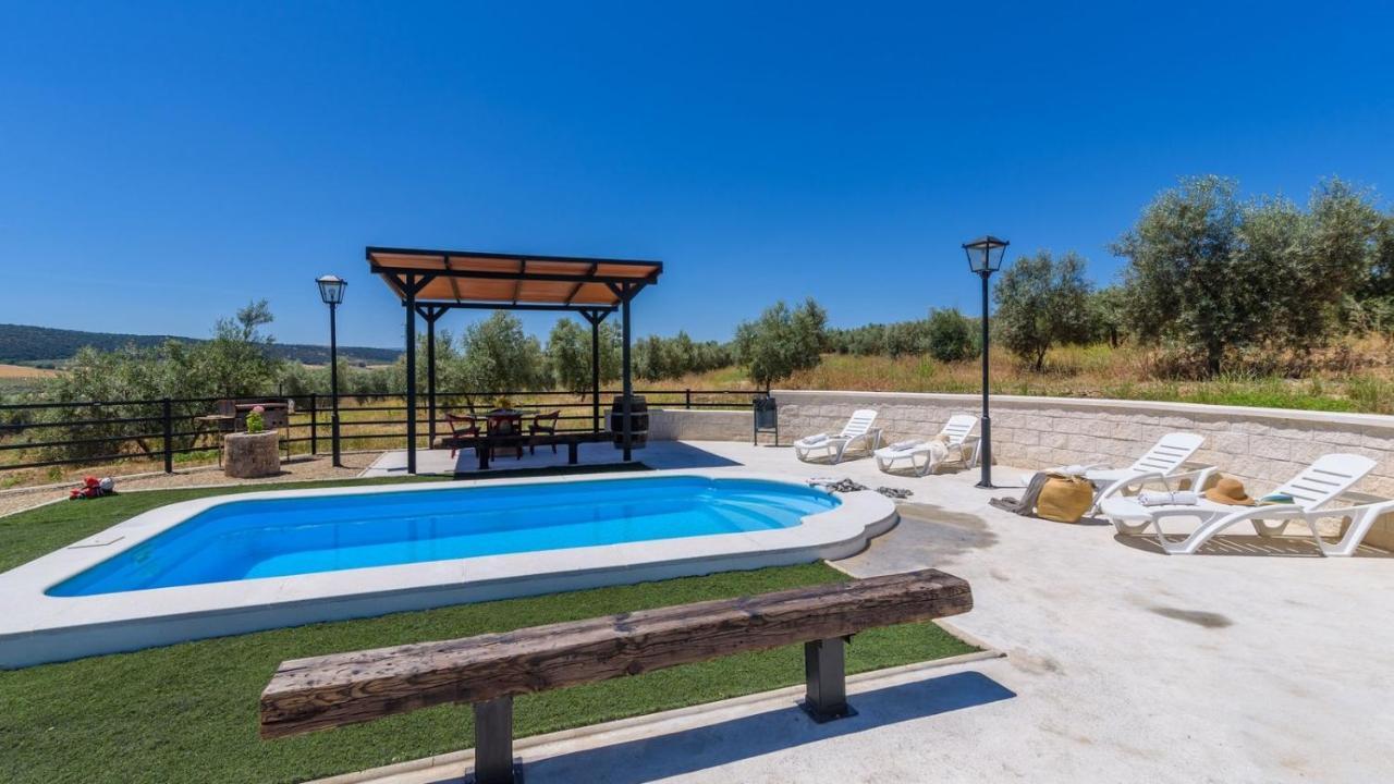 Casa La Limosna Setenil De Las Bodegas By Ruralidays מראה חיצוני תמונה