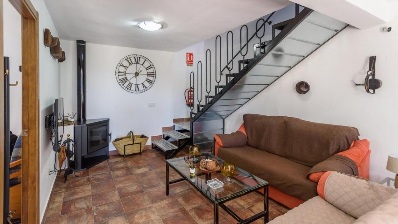 Casa La Limosna Setenil De Las Bodegas By Ruralidays מראה חיצוני תמונה
