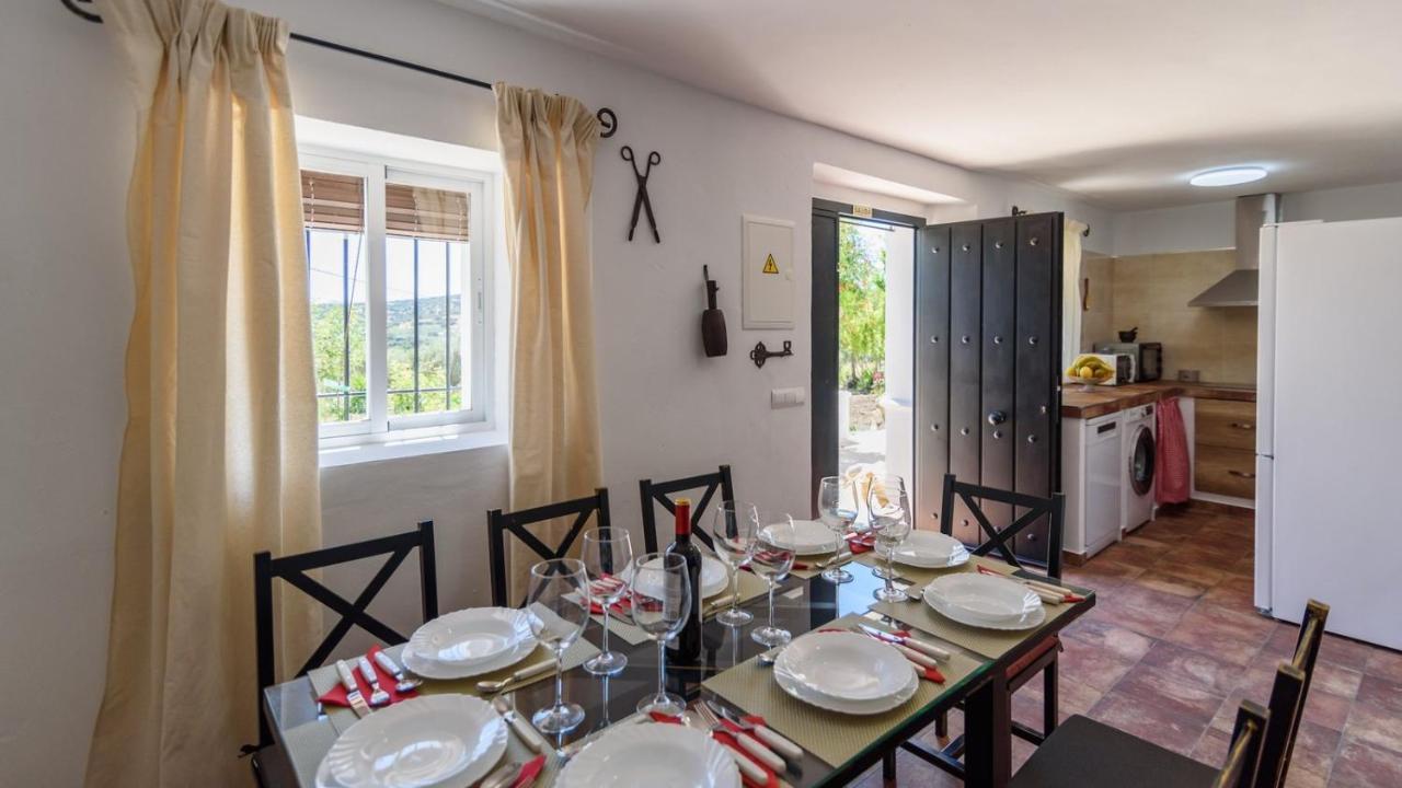 Casa La Limosna Setenil De Las Bodegas By Ruralidays מראה חיצוני תמונה