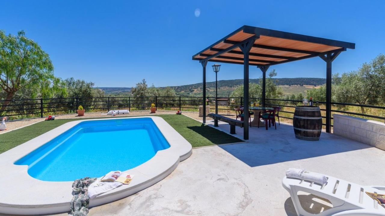 Casa La Limosna Setenil De Las Bodegas By Ruralidays מראה חיצוני תמונה